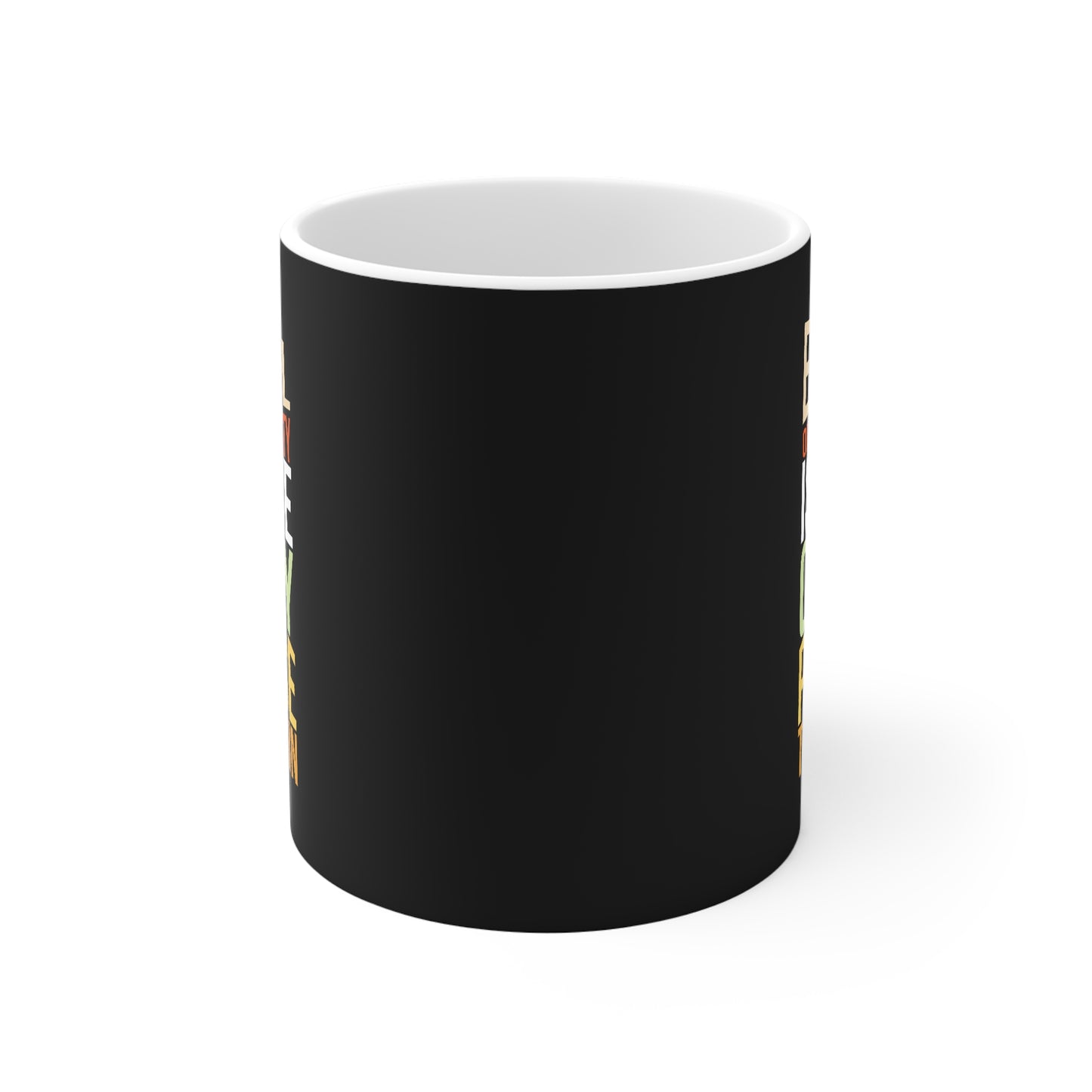 Equal Opportunity 11oz White Mug