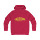 Only One Chance To Life Don't Waste It Girlie College Hoodie