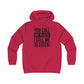 You Call Me Black I Call Me Blessed Girlie College Hoodie