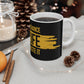 Only One Chance To Life Don't Waste It 11oz White Mug