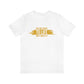 Only One Chance To Life Don't Waste It Unisex Jersey Short Sleeve Tee