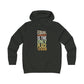 Equal Opportunity Girlie College Hoodie