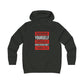Encourage Yourself Girlie College Hoodie