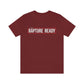 I Am Rapture Ready Unisex Jersey Short Sleeve Tee