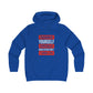 Encourage Yourself Girlie College Hoodie