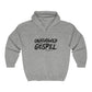 Unashamed of The Gospel Unisex Heavy Blend™ Full Zip Hooded