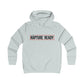 I Am Rapture Ready Girlie College Hoodie
