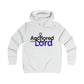 Anchored In The Lord Girlie College Hoodie
