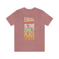 Equal Opportunity Unisex Jersey Short Sleeve Tee