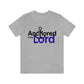 Anchored In The Lord Unisex Jersey Short Sleeve Tee