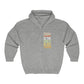 Equal Opportunity Unisex Heavy Blend™ Full Zip Hooded
