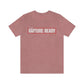 I Am Rapture Ready Unisex Jersey Short Sleeve Tee