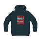Encourage Yourself Girlie College Hoodie