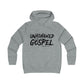 Unashamed of The Gospel Girlie College Hoodie