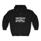 Unashamed of The Gospel Unisex Heavy Blend™ Full Zip Hooded