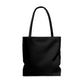 Pray Believe Anticipate AOP Tote Bag