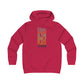 Equal Opportunity Is The Only Place To Begin Girlie College Hoodie