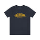 Only One Chance To Life Don't Waste It Unisex Jersey Short Sleeve Tee