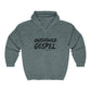 Unashamed of The Gospel Unisex Heavy Blend™ Full Zip Hooded
