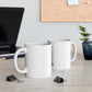 Equal Opportunity Is The Only Place To Begin 11oz White Mug
