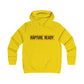 I Am Rapture Ready Girlie College Hoodie
