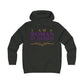 I Am A Women By Design Psalms Girlie College Hoodie