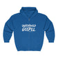 Unashamed of The Gospel Unisex Heavy Blend™ Full Zip Hooded