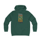 Equal Opportunity Is The Only Place To Begin Girlie College Hoodie