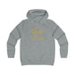 Grateful God Restored Me Girlie College Hoodie