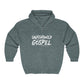 Unashamed of The Gospel Unisex Heavy Blend™ Full Zip Hooded