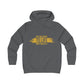 Only One Chance To Life Don't Waste It Girlie College Hoodie