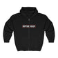 I Am Rapture Ready Unisex Heavy Blend™ Full Zip Hooded