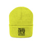 You Call Me Black I Call Me Blessed Knit Beanie