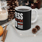 I Confess I Love The Lord 11oz White Mug