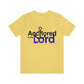 Anchored In The Lord Unisex Jersey Short Sleeve Tee