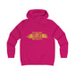 Only One Chance To Life Don't Waste It Girlie College Hoodie
