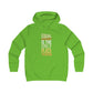 Equal Opportunity Girlie College Hoodie
