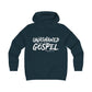 Unashamed of The Gospel Girlie College Hoodie