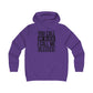 You Call Me Black I Call Me Blessed Girlie College Hoodie