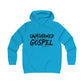 Unashamed of The Gospel Girlie College Hoodie