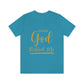 Grateful God Restored Me Unisex Jersey Short Sleeve Tee