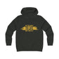 Only One Chance To Life Don't Waste It Girlie College Hoodie
