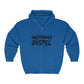 Unashamed of The Gospel Unisex Heavy Blend™ Full Zip Hooded