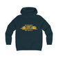 Only One Chance To Life Don't Waste It Girlie College Hoodie