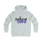 Anchored In The Lord Girlie College Hoodie
