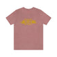 Only One Chance To Life Don't Waste It Unisex Jersey Short Sleeve Tee