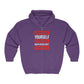 Encourage Yourself Unisex Heavy Blend™ Full Zip Hooded
