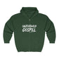 Unashamed of The Gospel Unisex Heavy Blend™ Full Zip Hooded