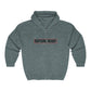 I Am Rapture Ready Unisex Heavy Blend™ Full Zip Hooded