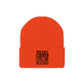 You Call Me Black I Call Me Blessed Knit Beanie